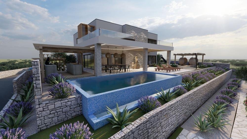 Haus Zu verkaufen - Ličko-senjska Novalja