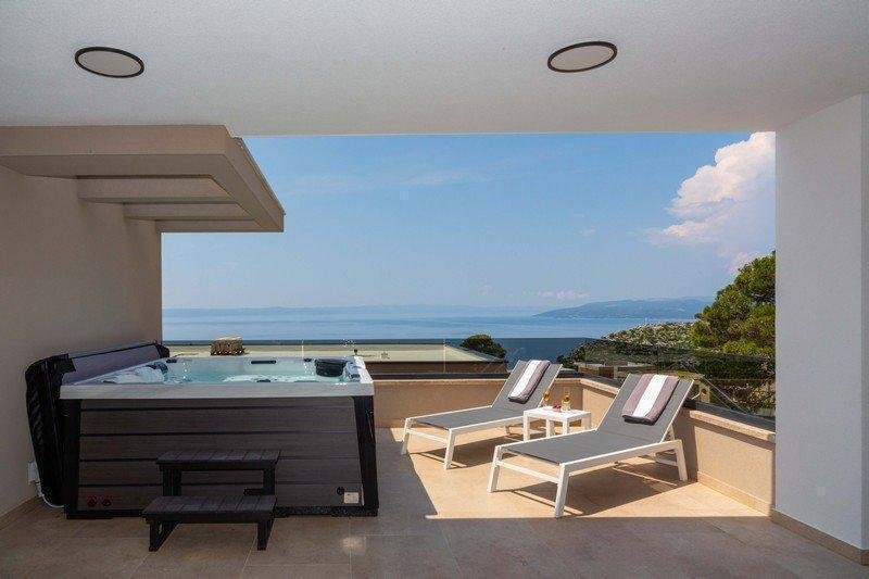 Maison À vendre - Splitsko-dalmatinska Makarska