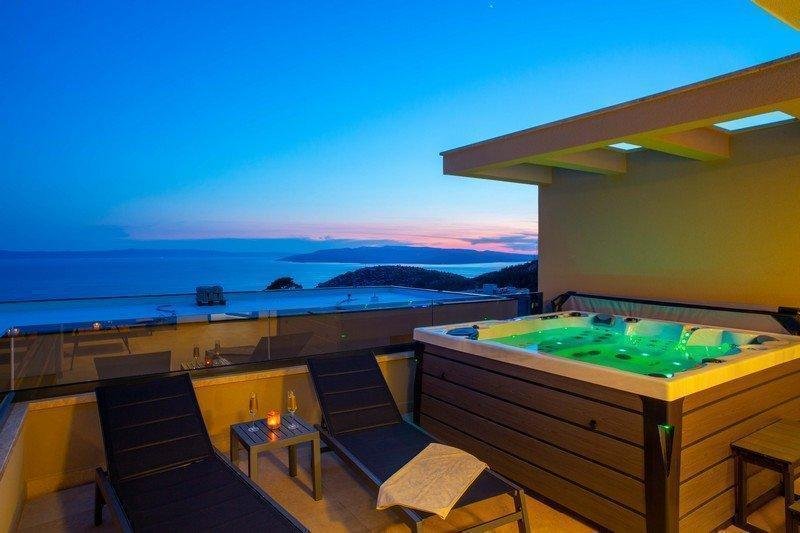 Maison À vendre - Splitsko-dalmatinska Makarska