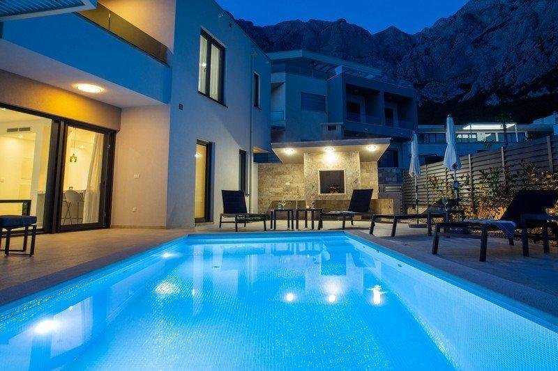 Maison À vendre - Splitsko-dalmatinska Makarska