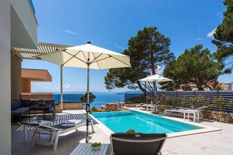 Maison À vendre - Splitsko-dalmatinska Makarska