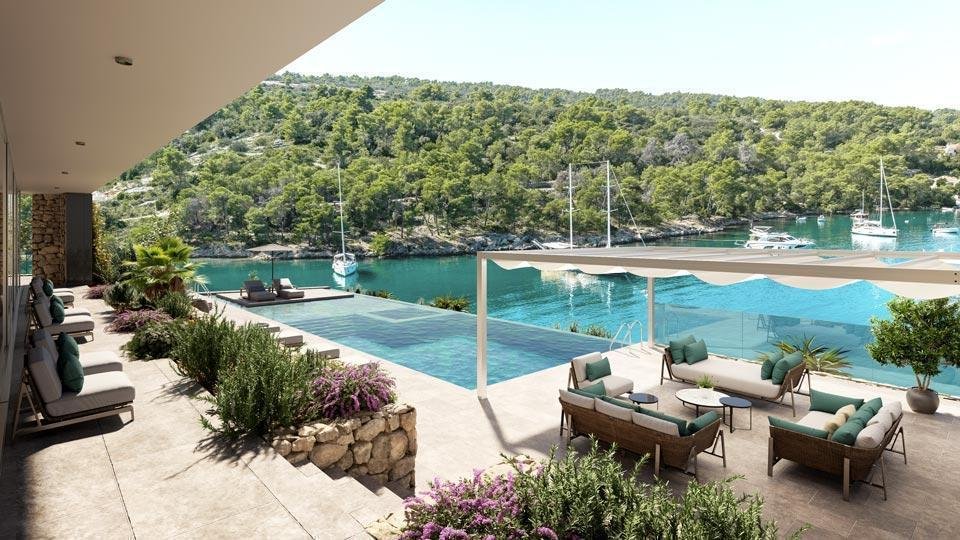 Haus Zu verkaufen - Splitsko-dalmatinska Šolta