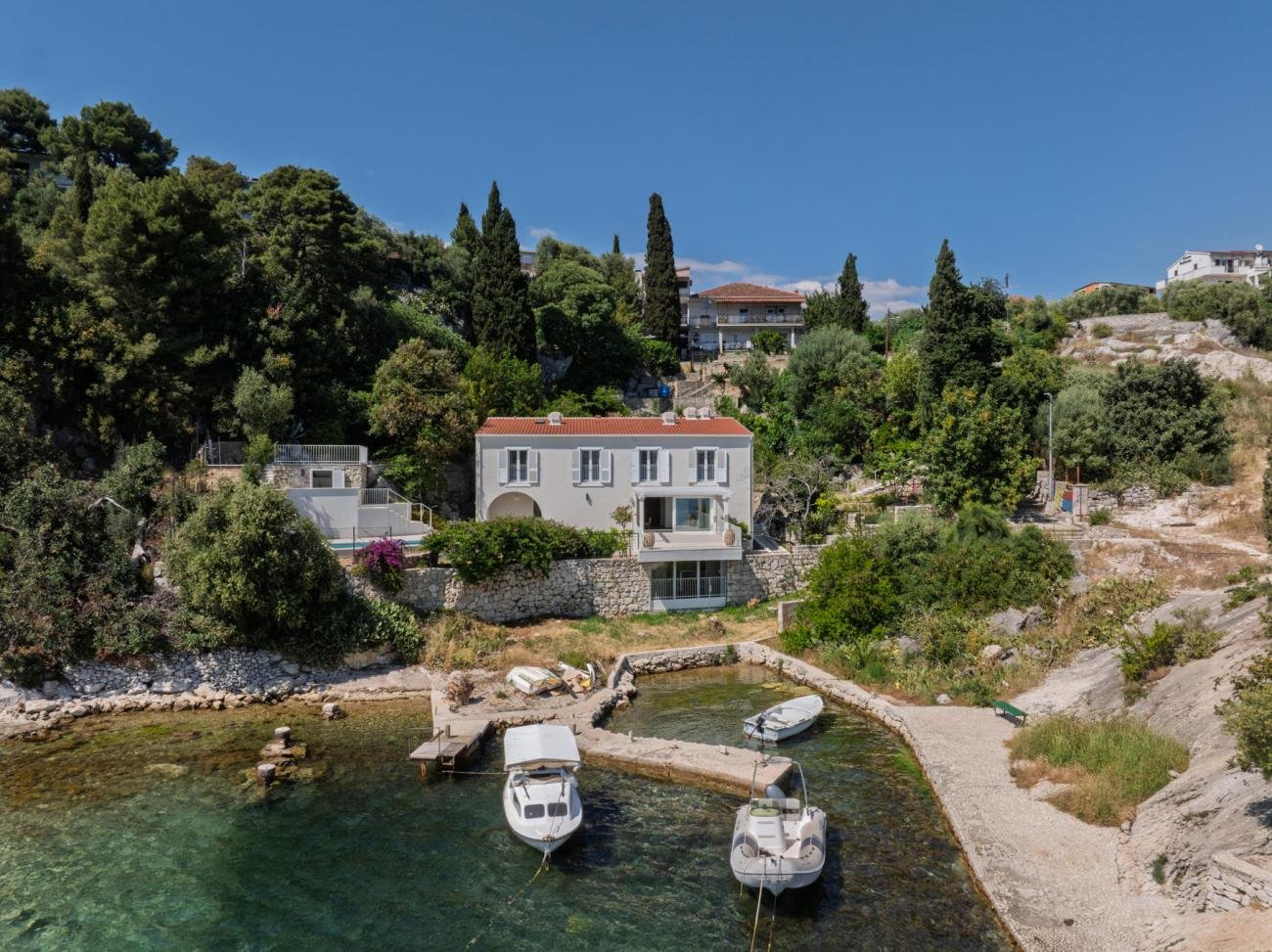 Hiša Naprodaj - Splitsko-dalmatinska Trogir