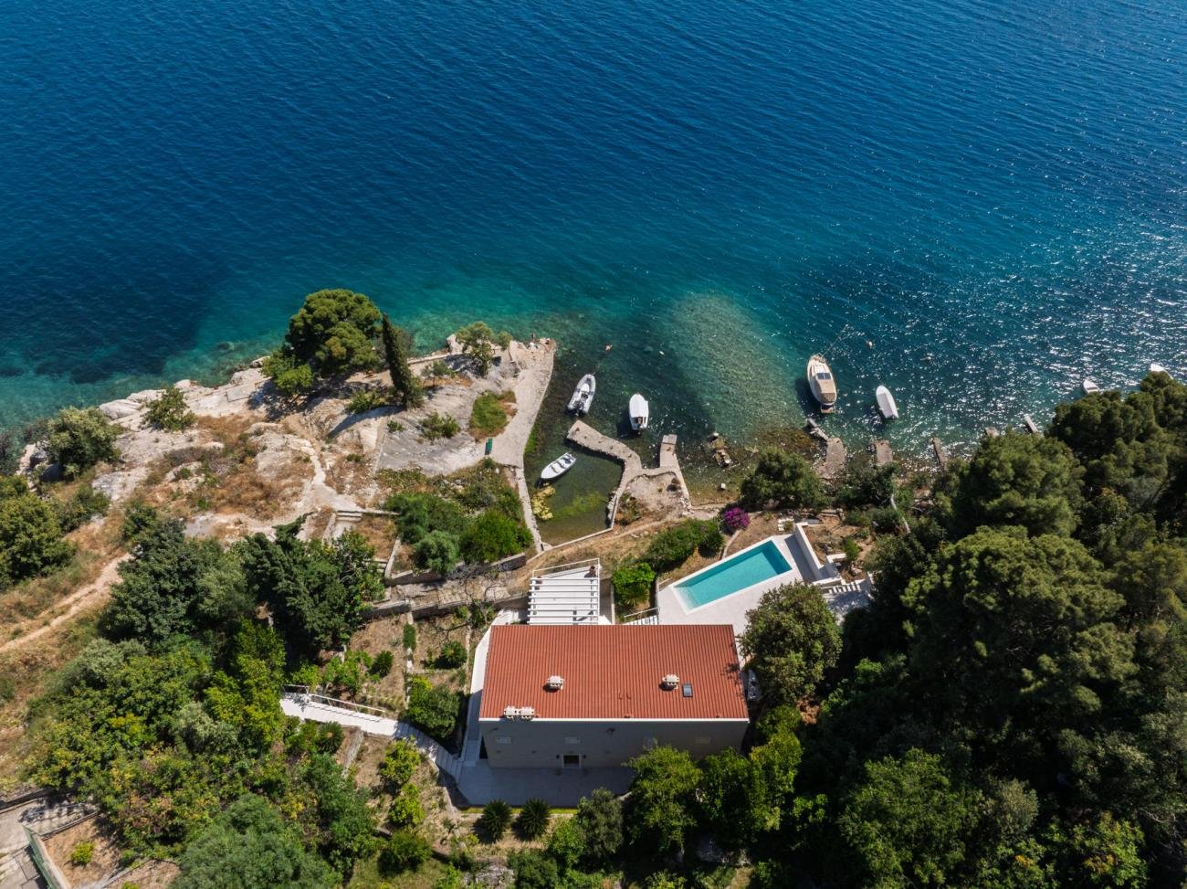 Dom Na sprzedaż - Splitsko-dalmatinska Trogir