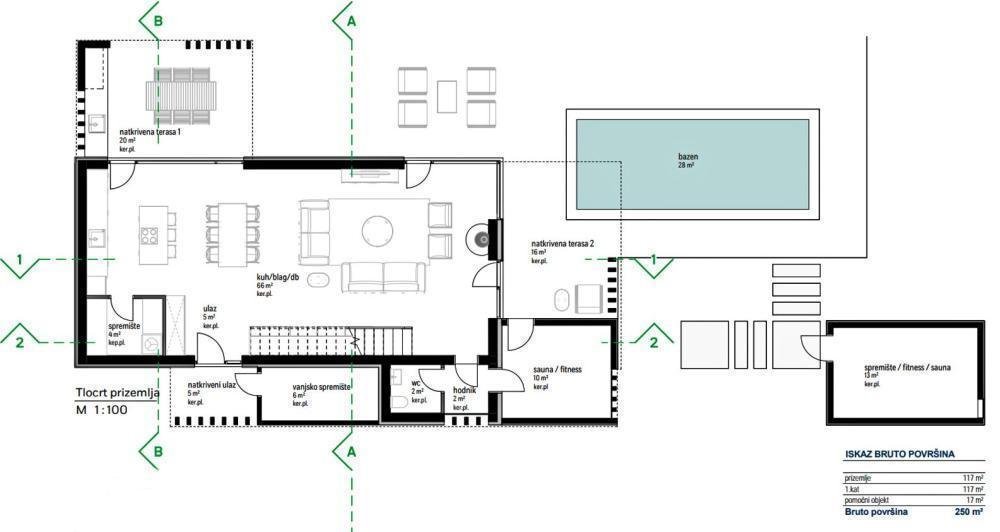 House For sale -  Rabac-Labin