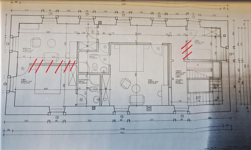 Haus Zu verkaufen - Splitsko-dalmatinska Vis
