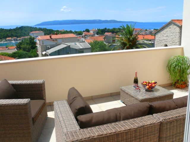 Hotel na sprzedaż 420 m² – Makarska