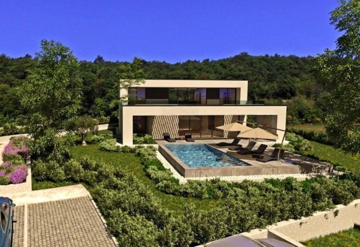 Kuća na prodaju 265 m² – Labin