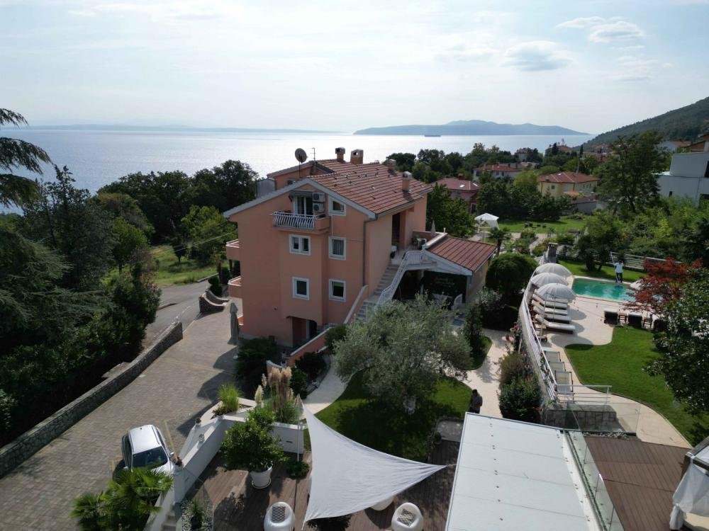 Hotel À vendre - Primorsko-goranska Lovran