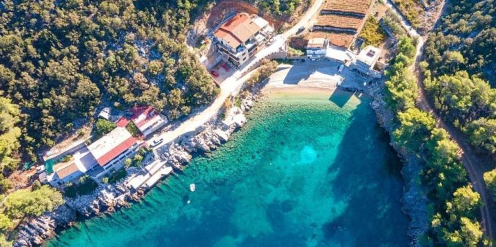 Hotel zu verkaufen 694 m² – Hvar