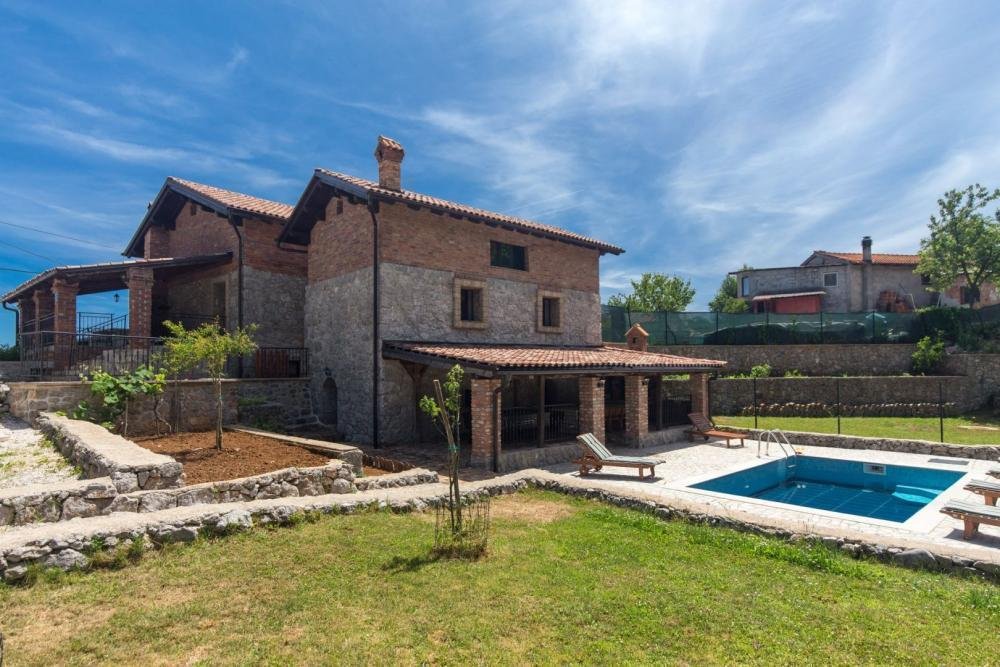 Casa In vendita - Primorsko-goranska Opatija - Okolica