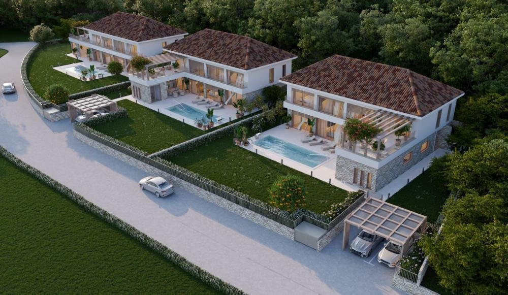 Casa In vendita - Istarska Kaštelir-labinci - foto 1/6