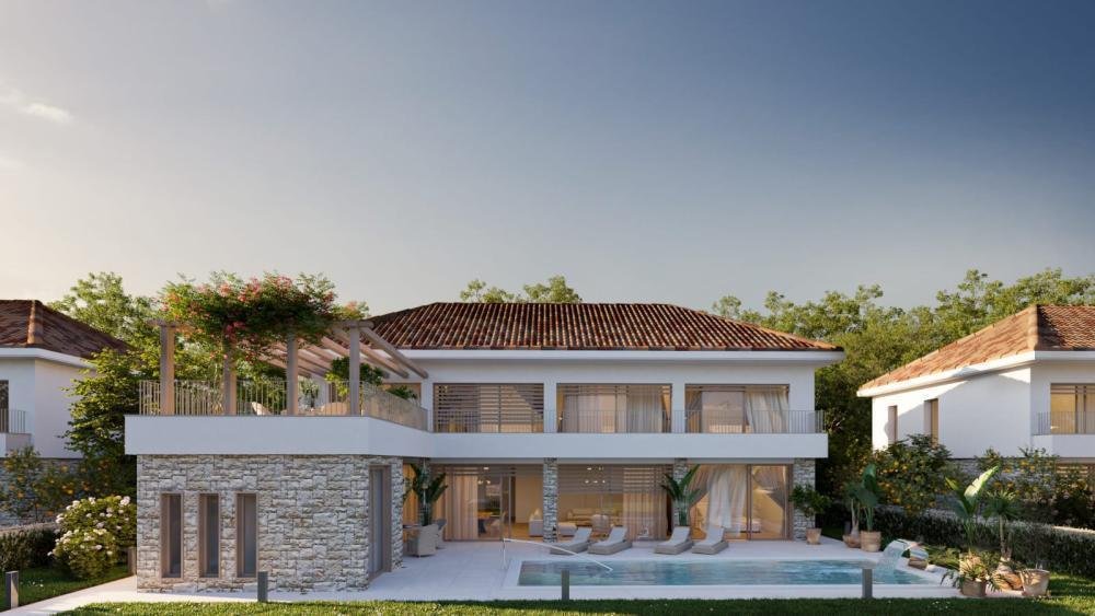 Casa In vendita - Istarska Kaštelir-Labinci