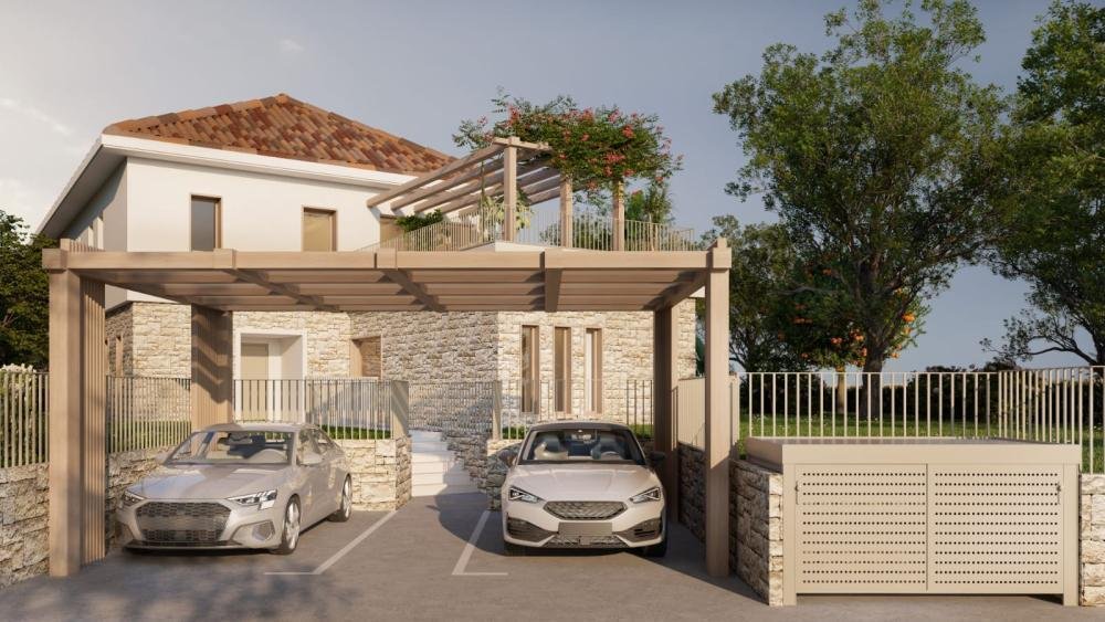 Casa In vendita - Istarska Kaštelir-Labinci