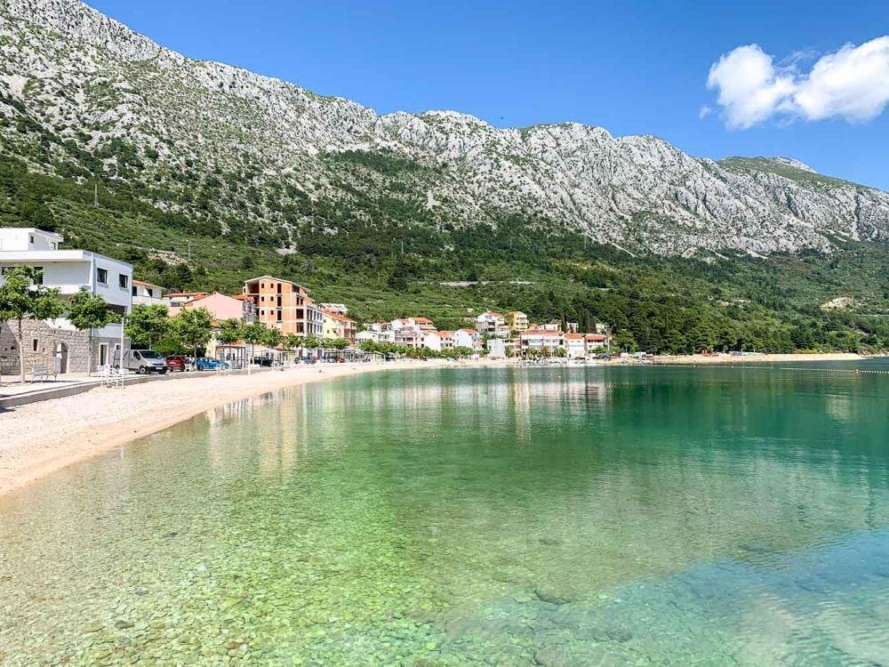 Hotel Na predaj - Splitsko-dalmatinska Podgora - foto 1/19