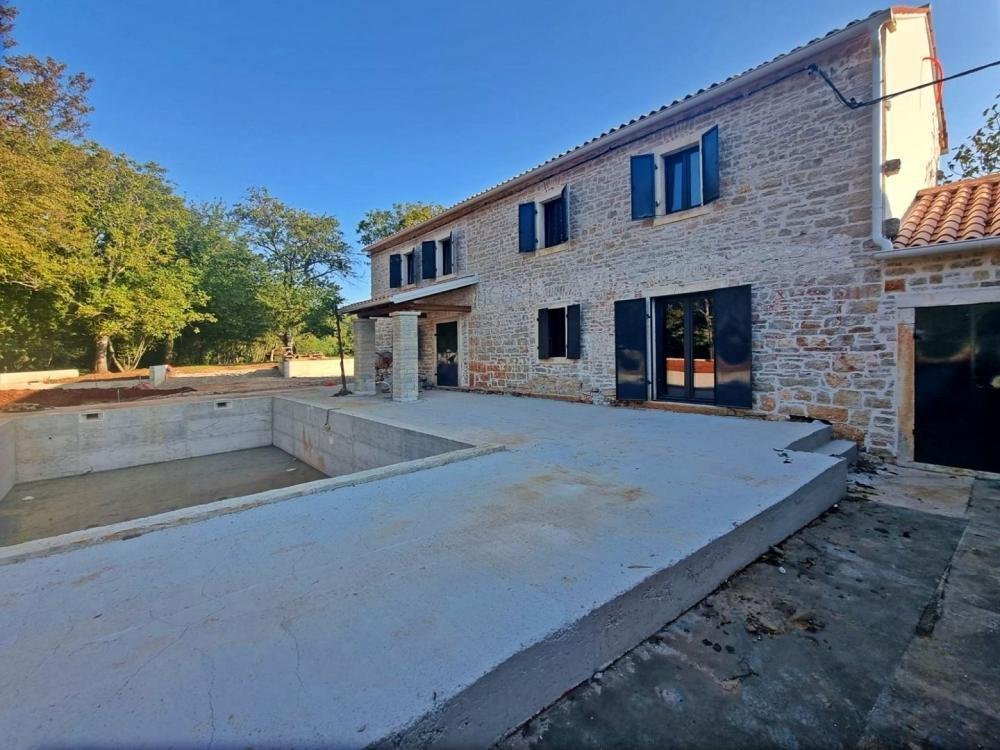 Haus Zu verkaufen - Istarska Barban