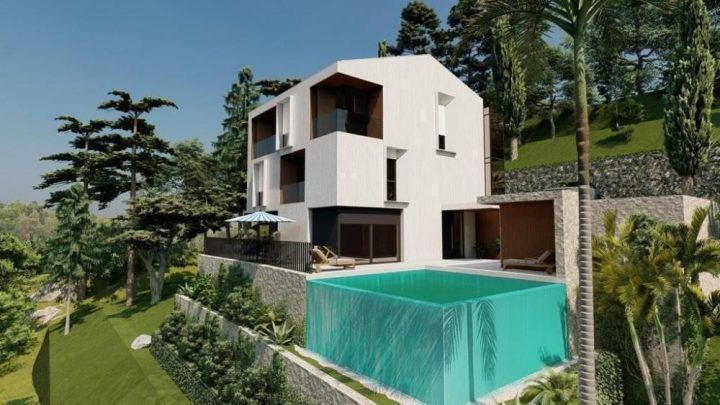 Kuća na prodaju 454 m² – Mošćenička Draga
