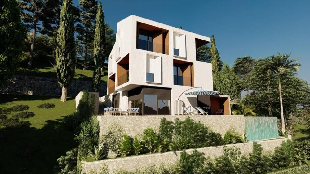 Dom Na predaj - Primorsko-goranska Mošćenička Draga