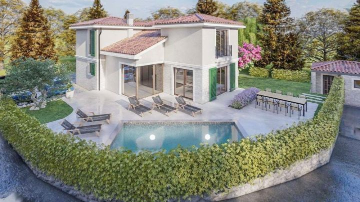 Kuća na prodaju 143 m² – Mošćenička Draga