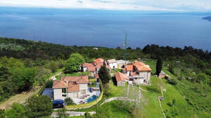 House For sale - Primorsko-goranska Mošćenička Draga - foto 2/15