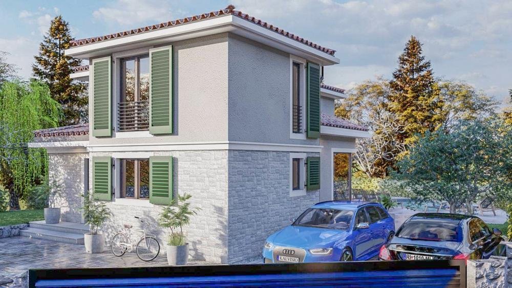House For sale - Primorsko-goranska Mošćenička Draga
