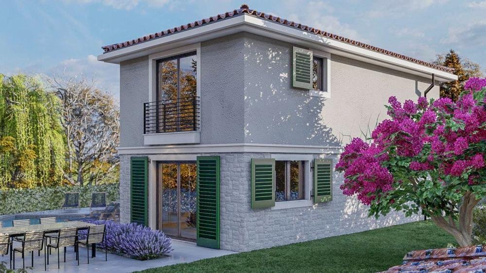 House For sale - Primorsko-goranska Mošćenička Draga