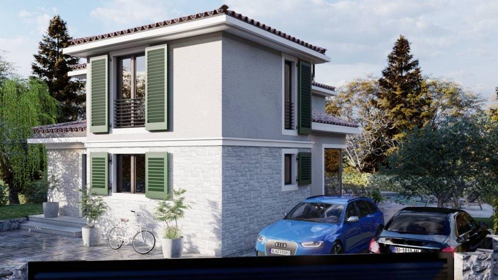House For sale - Primorsko-goranska Mošćenička Draga