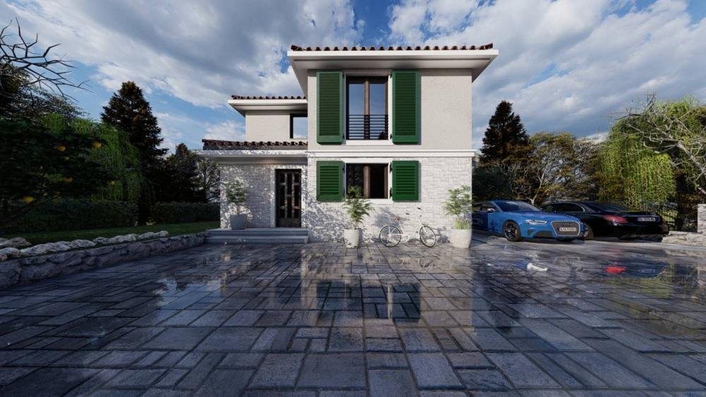 House For sale - Primorsko-goranska Mošćenička Draga