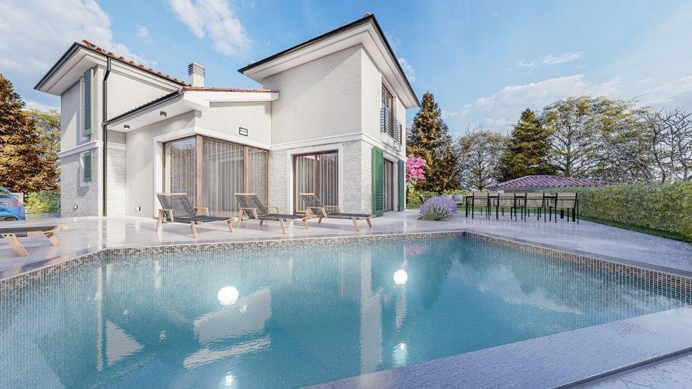 House For sale - Primorsko-goranska Mošćenička Draga