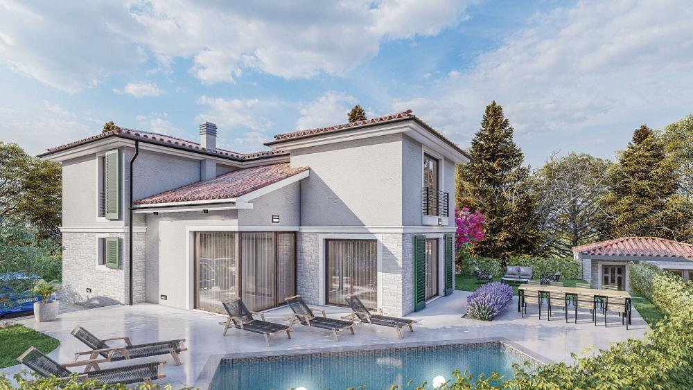 House For sale - Primorsko-goranska Mošćenička Draga