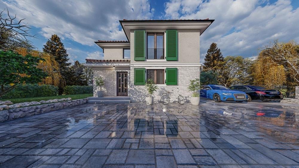House For sale - Primorsko-goranska Mošćenička Draga
