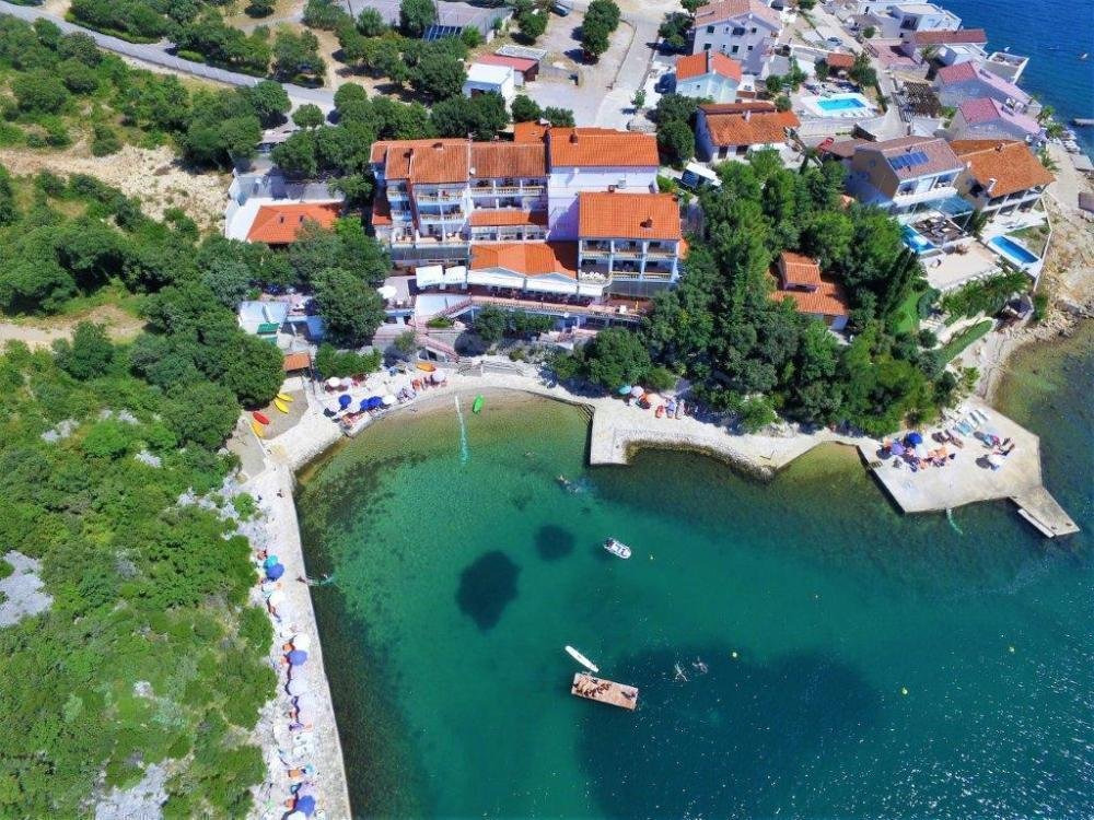 Hotel À vendre - Zadarska Zadar