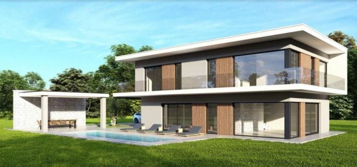 House for sale 203 m² – Sveti Petar U Šumi