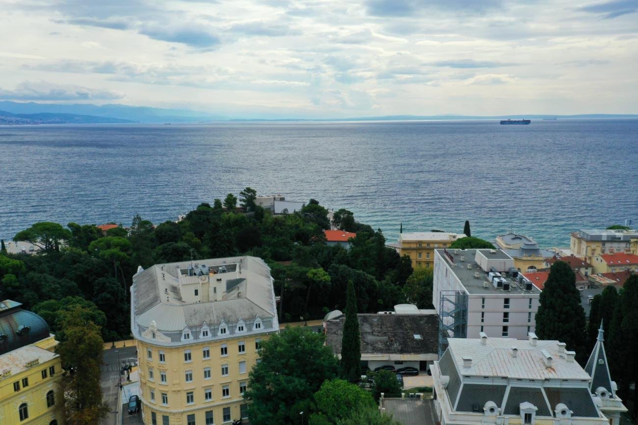 Dom Na predaj - Primorsko-goranska Opatija