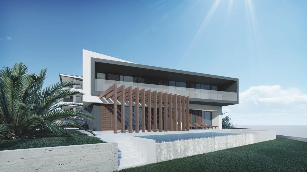 Haus Zu verkaufen - Ličko-senjska Novalja - foto 1/10