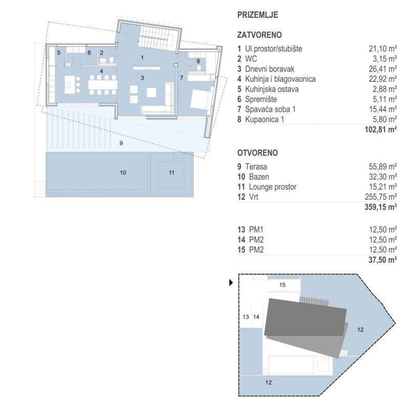 Haus Zu verkaufen - Ličko-senjska Novalja