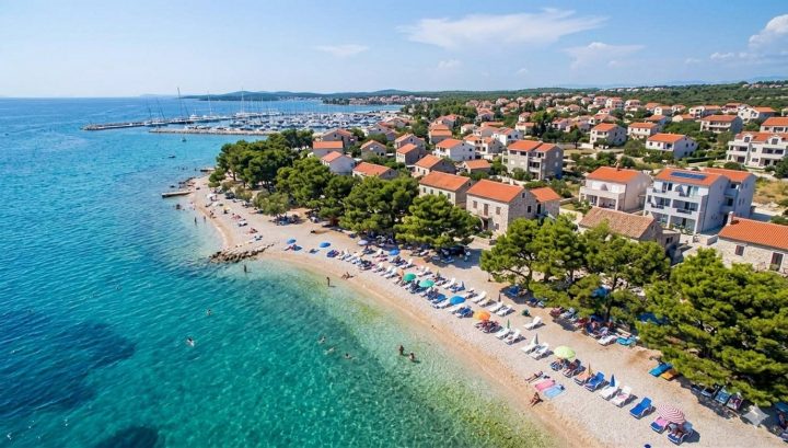 Hotel à vendre 651 m² – Zadar