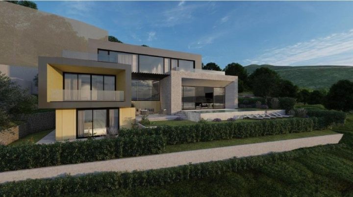 Dom na predaj 260 m² – Opatija