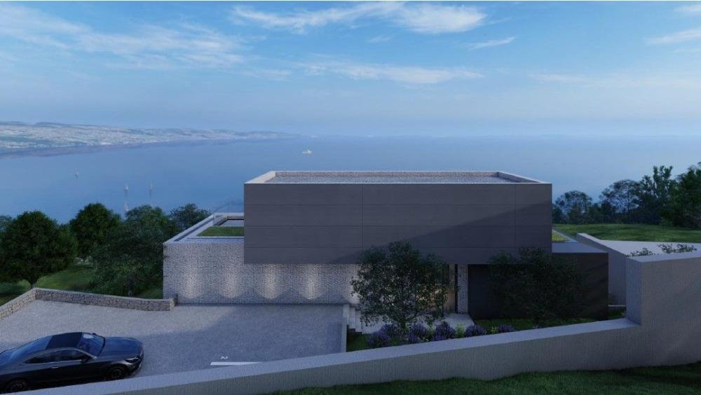Dom Na predaj - Primorsko-goranska Opatija