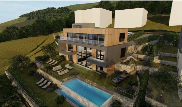 Dom na predaj 314 m² – Opatija