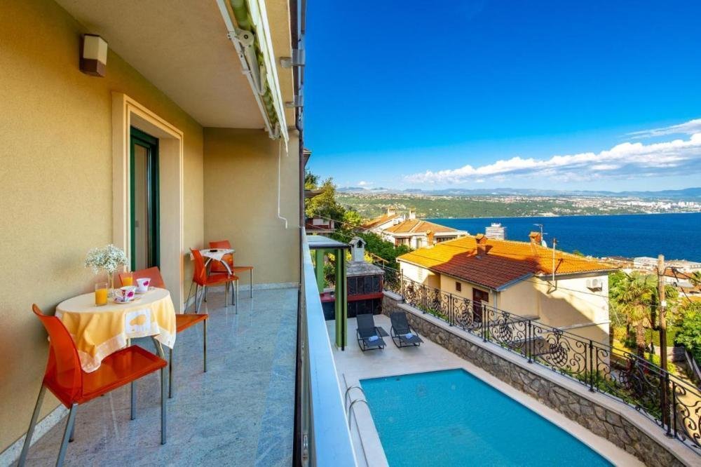 Dom Na predaj - Primorsko-goranska Opatija