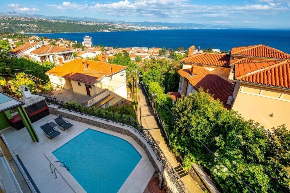 Dom Na predaj - Primorsko-goranska Opatija
