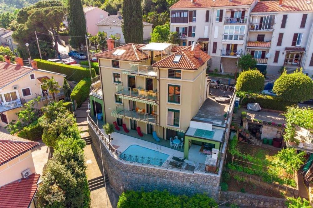 Dom Na predaj - Primorsko-goranska Opatija
