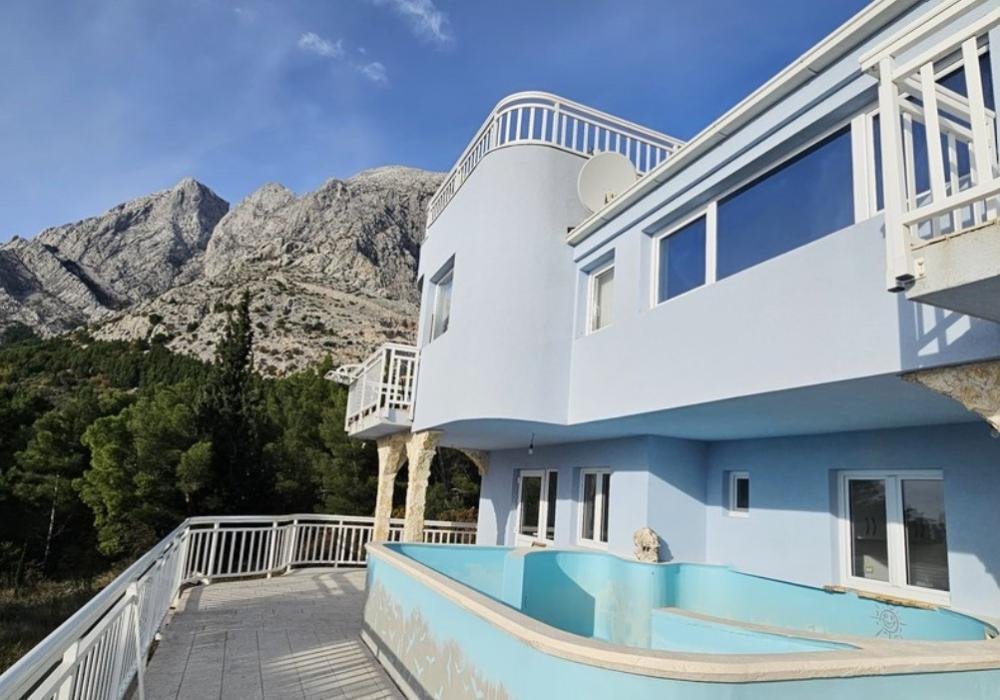 Hotel Na prodaju - Splitsko-dalmatinska Baška Voda