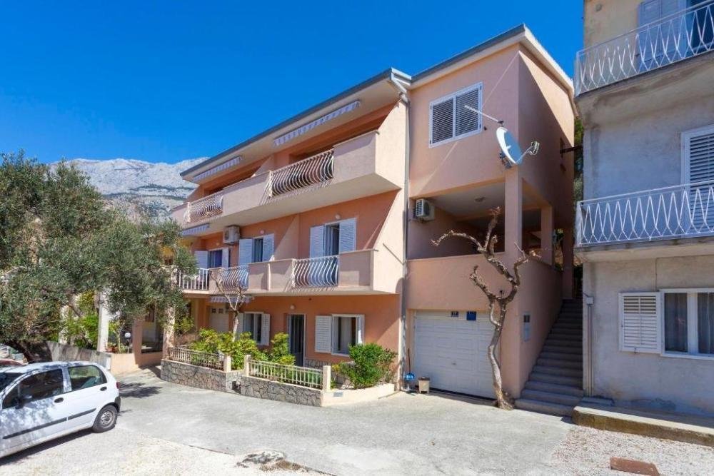 Hotel For sale - Splitsko-dalmatinska Tučepi