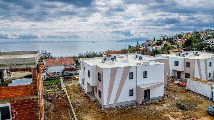 Dom Na predaj - Primorsko-goranska Opatija - Okolica - foto 2/4