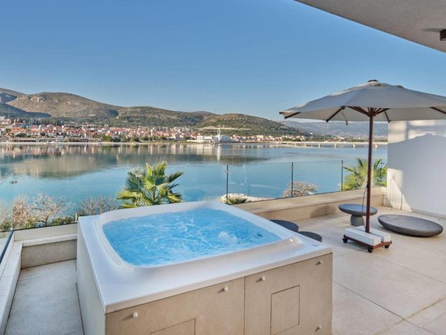 Haus Zu verkaufen - Splitsko-dalmatinska Trogir - foto 4/24