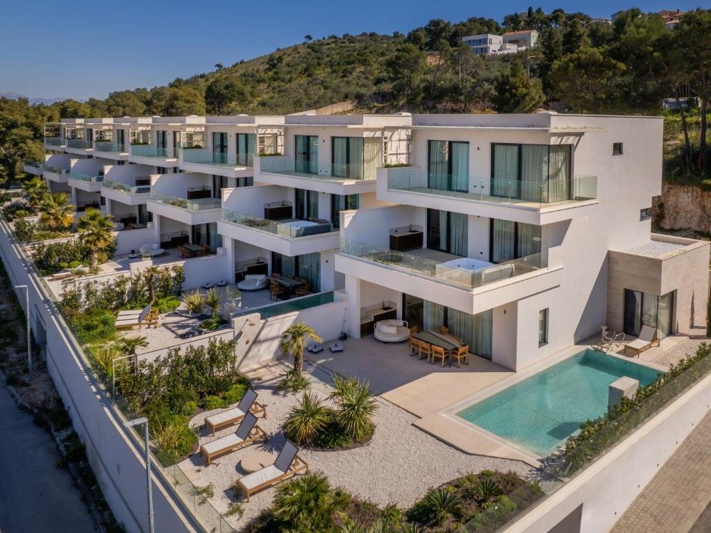 Haus Zu verkaufen - Splitsko-dalmatinska Trogir - foto 1/24