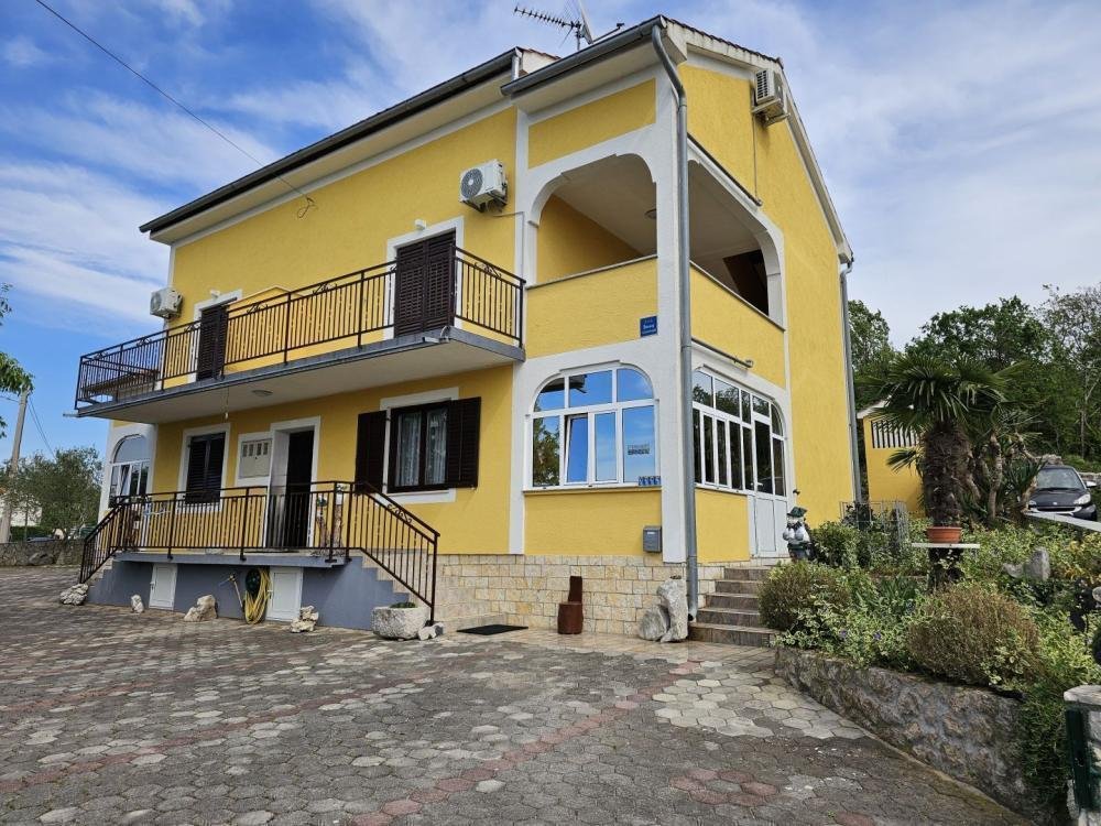 Hotel Na predaj - Primorsko-goranska Malinska-Dubašnica