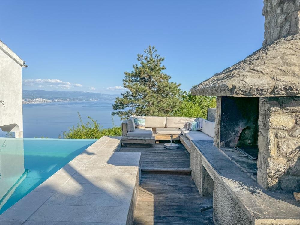 Dom Na sprzedaż - Primorsko-goranska Opatija - Okolica